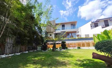 big house with swimming pool for sale in Vista Grande, Cebu