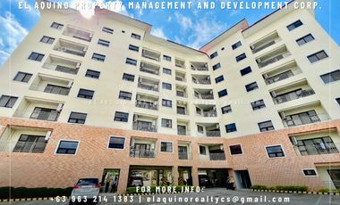 Fully-Furnished Studio Unit for Rent – Clark Freeport Zone, Pampanga