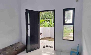 Jual Rumah kecil di Kp. wangun, Sindangsari, Bogor Timur