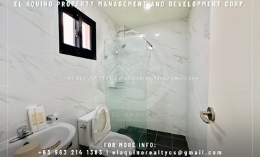 Fully Furnished Penthouse Studio for Rent – Clark Freeport Zone, Pampang