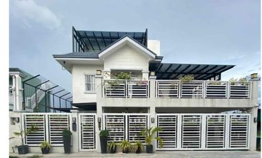 Rush House & Lot For Sale in Princeton Heights Village Bacoor Cavite