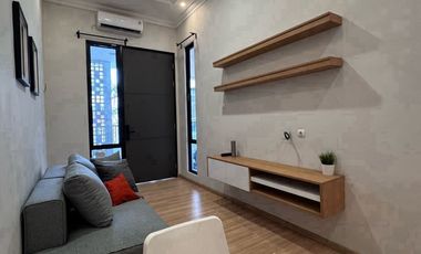 TURUN HARGA 350JT, Rumah Cantik di GRIYA ASRI, PAKUWON CITY