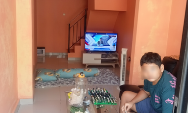 Dijual Rumah 3 Lantai Full Furnish di D’Marco Diamond Depok Free Mobil