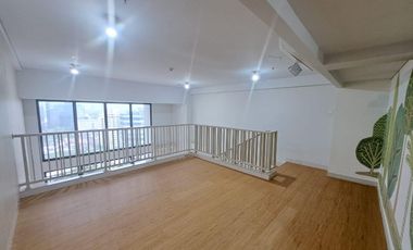 Disewakan ruang kantor di Soho Pancoran tipikal Manhattan Unfurnished - Jakarta Selatan.