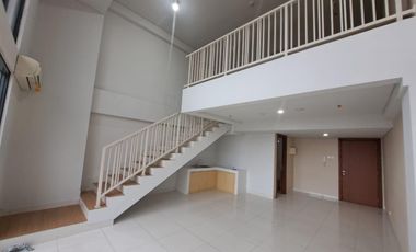 Disewakan ruang kantor di Soho Pancoran tipikal Manhattan Unfurnished - Jakarta Selatan.