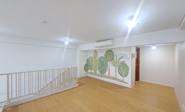 Disewakan ruang kantor di Soho Pancoran tipikal Manhattan Unfurnished - Jakarta Selatan.