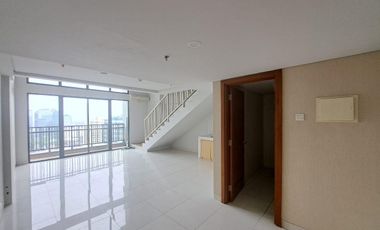 Disewakan ruang kantor di Soho Pancoran tipikal Manhattan Unfurnished - Jakarta Selatan.