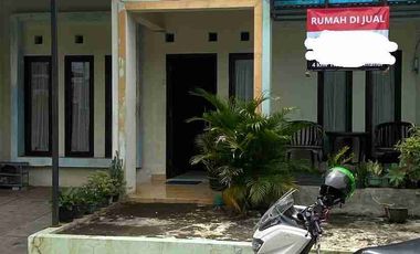 Dijual rumah siap huni disekitar bintaro pondok aren