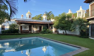 Casa en Venta en Reforma, Cuernavaca, Morelos