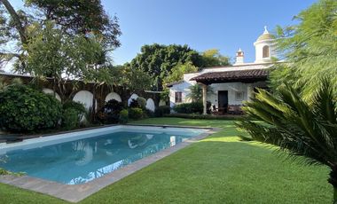 Casa en Venta en Reforma, Cuernavaca, Morelos
