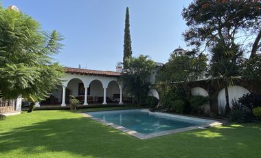 Casa en Venta en Reforma, Cuernavaca, Morelos