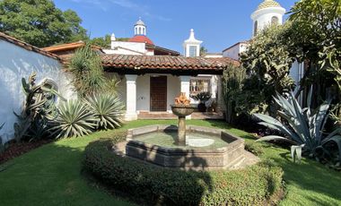 Casa en Venta en Reforma, Cuernavaca, Morelos
