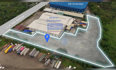 Lot for rent in C. A. Yulo Avenue, Canlubang, Calamba, Laguna