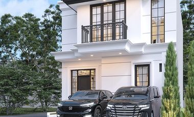 Rumah Dijual Yogyakarta Dekat Kampus UPN Babarsari Seturan Sleman ; Rumah Classic