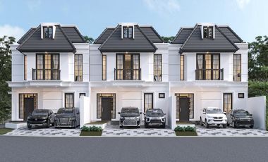 Rumah Dijual Yogyakarta Dekat Kampus UPN Babarsari Seturan Sleman ; Rumah Classic