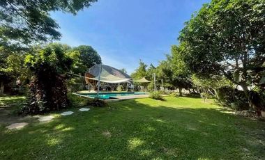 Luxury pool villa for sale near Chiang Mai city | Ready to move in, ready to invest  Hang Dong, Chiang Mai