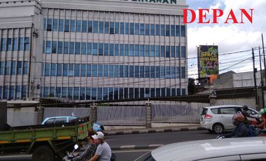 Sewa Kantor dekat PGC Murah 2 jt/bln Strategis Di Jalan Raya Dewi Sartika Simpang Lampu Merah Kalibata Raya Jakarta Timur