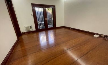 1,000+ sqm 5-Bedroom House with Pool for Lease in Forbes Park Village, Makati City