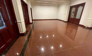 1,000+ sqm 5-Bedroom House with Pool for Lease in Forbes Park Village, Makati City