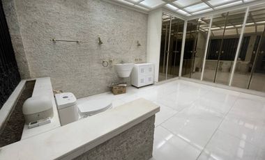 1,000+ sqm 5-Bedroom House with Pool for Lease in Forbes Park Village, Makati City