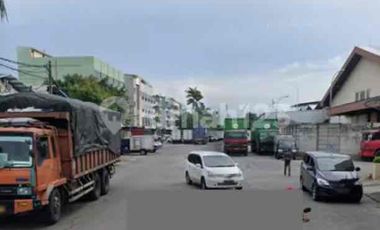 Disewa Gudang Bagus Tinggi Loading Dok di Komplek Pergudangan Daan Mogot Jakarta Barat Tangerang