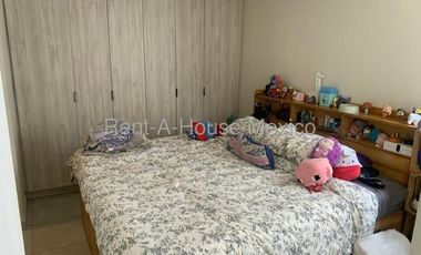 RENTA. El Mirador - Departamento en planta baja de 3 recámaras