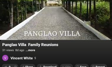 Beautiful Villa in Panglao Bohol ( PLEASE MAKE AN OFFER)