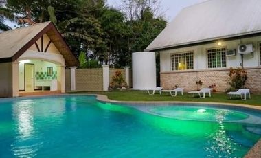 Beautiful Villa in Panglao Bohol ( PLEASE MAKE AN OFFER)