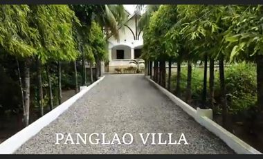 Beautiful Villa in Panglao Bohol ( PLEASE MAKE AN OFFER)