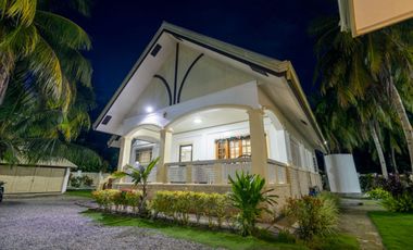 Beautiful Villa in Panglao Bohol ( PLEASE MAKE AN OFFER)