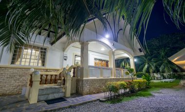 Beautiful Villa in Panglao Bohol ( PLEASE MAKE AN OFFER)
