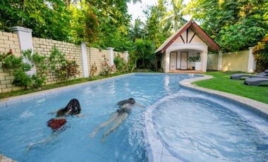 Beautiful Villa in Panglao Bohol ( PLEASE MAKE AN OFFER)