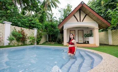 Beautiful Villa in Panglao Bohol ( PLEASE MAKE AN OFFER)