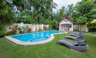 Beautiful Villa in Panglao Bohol ( PLEASE MAKE AN OFFER)