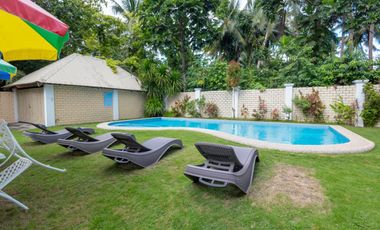 Beautiful Villa in Panglao Bohol ( PLEASE MAKE AN OFFER)