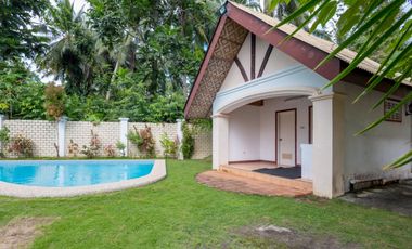 Beautiful Villa in Panglao Bohol ( PLEASE MAKE AN OFFER)