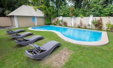 Beautiful Villa in Panglao Bohol ( PLEASE MAKE AN OFFER)