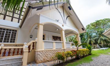 Beautiful Villa in Panglao Bohol ( PLEASE MAKE AN OFFER)