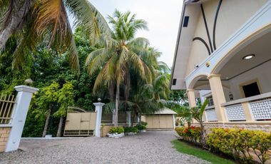 Beautiful Villa in Panglao Bohol ( PLEASE MAKE AN OFFER)