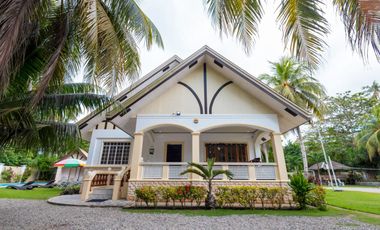 Beautiful Villa in Panglao Bohol ( PLEASE MAKE AN OFFER)