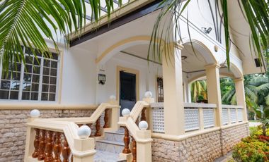Beautiful Villa in Panglao Bohol ( PLEASE MAKE AN OFFER)