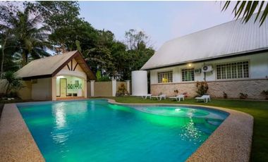 Beautiful Villa in Panglao Bohol ( PLEASE MAKE AN OFFER)