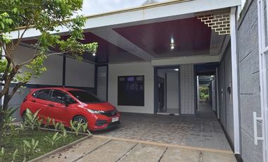 Rumah Mewah Satu Lantai Strategis Tengah Kota Jogja Area Timoho Tanah Luas