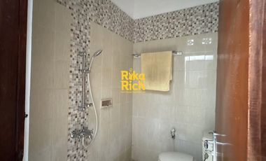 Rumah Mewah Satu Lantai Strategis Tengah Kota Jogja Area Timoho Tanah Luas