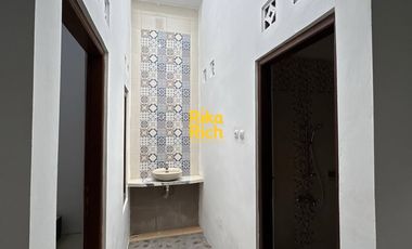 Rumah Mewah Satu Lantai Strategis Tengah Kota Jogja Area Timoho Tanah Luas