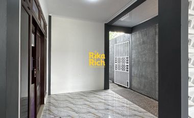 Rumah Mewah Satu Lantai Strategis Tengah Kota Jogja Area Timoho Tanah Luas