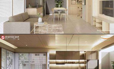 Rumah murah di central BSD City start Rp 1,5Man. Sebelah mall Eastvara, dekat sekolah, akses tol dan banyak kawasan komersial.