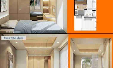 Rumah murah di central BSD City start Rp 1,5Man. Sebelah mall Eastvara, dekat sekolah, akses tol dan banyak kawasan komersial.