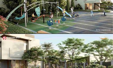 Rumah murah di central BSD City start Rp 1,5Man. Sebelah mall Eastvara, dekat sekolah, akses tol dan banyak kawasan komersial.