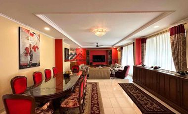 Rumah Dalam Town House Exclusive Dekat MRT Nawi